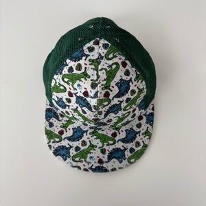 George Hats Birthday Dino Trucker Child